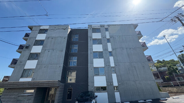 建物外観　建物外観