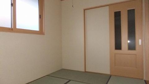 居室・リビング　和室