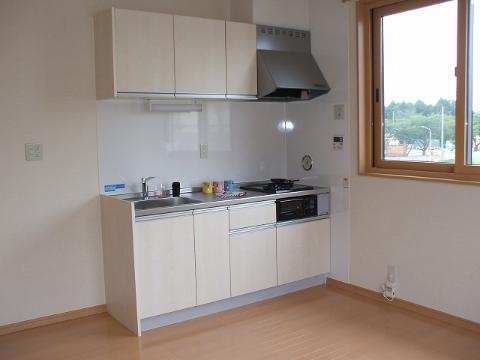 キッチン　キッチン