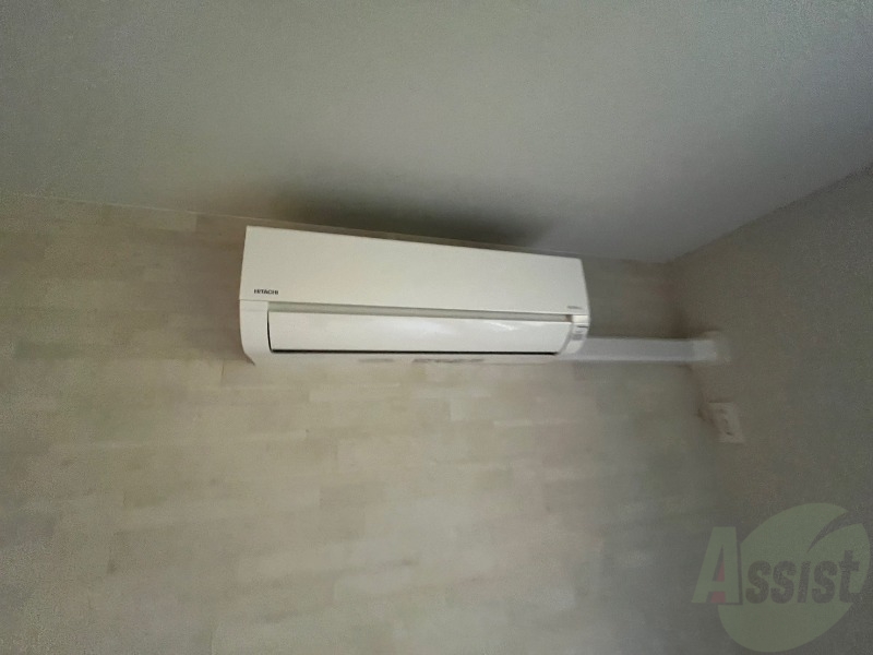 その他設備　エアコンがありますので夏でも快適に過ごせます！