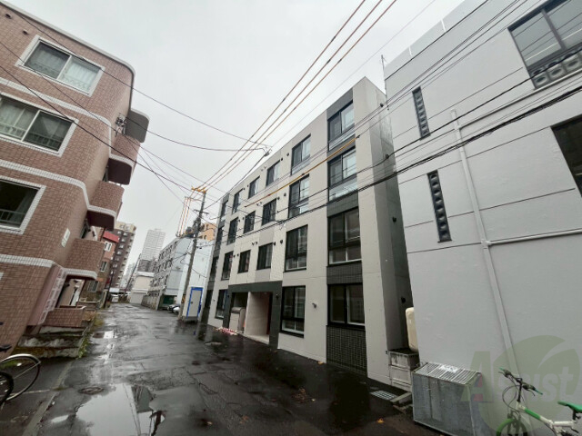 建物外観　札幌市東区北１１条東「ＣＩＥＬ北１１条」