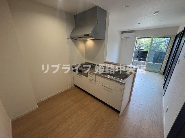 居室・リビング　写真は別室参考