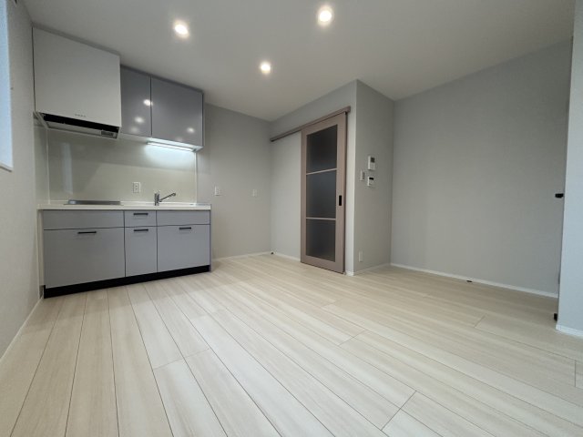 居室・リビング　ゆったり過ごせるリビングです