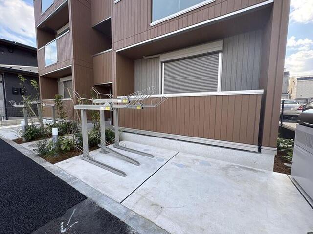 その他　駐輪場