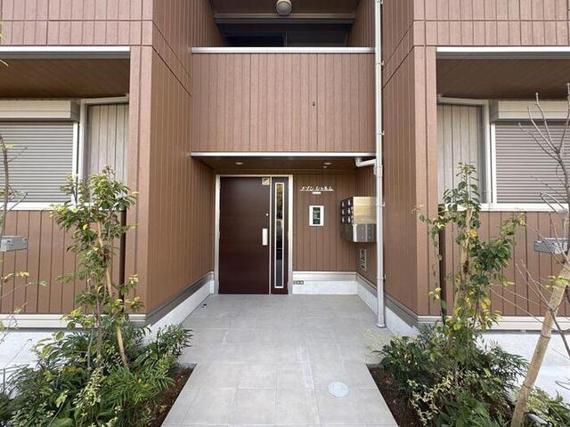 エントランス　エントランス