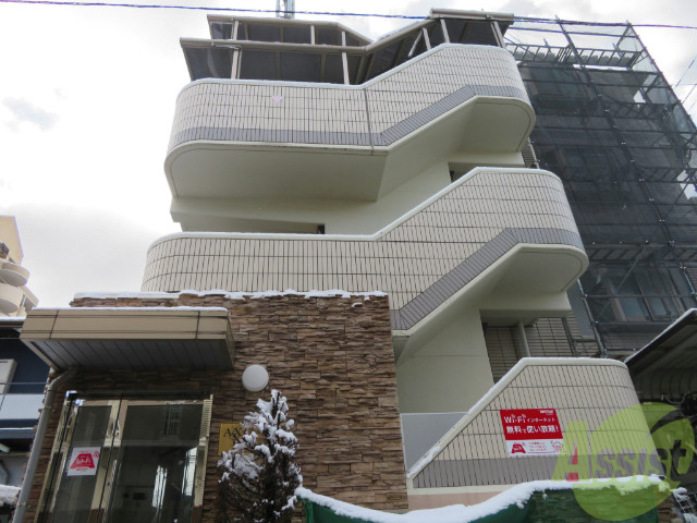 建物外観　仙台市青葉区木町「ＡＸＩＡ　Ｋｉｍａｃｈｉ」