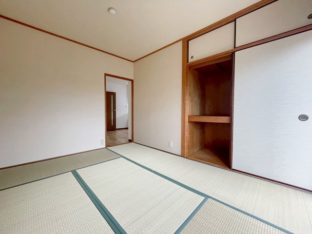 収納　収納豊富です