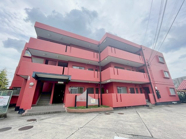 建物外観　外観もきれいです