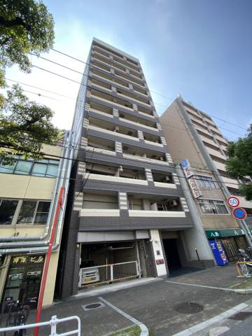 建物外観　コスモコート元町