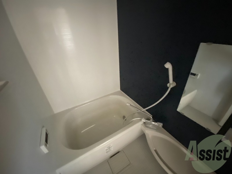 バス・シャワールーム　お風呂はくつろぎの場所ですよね。部屋選びのポイントです。