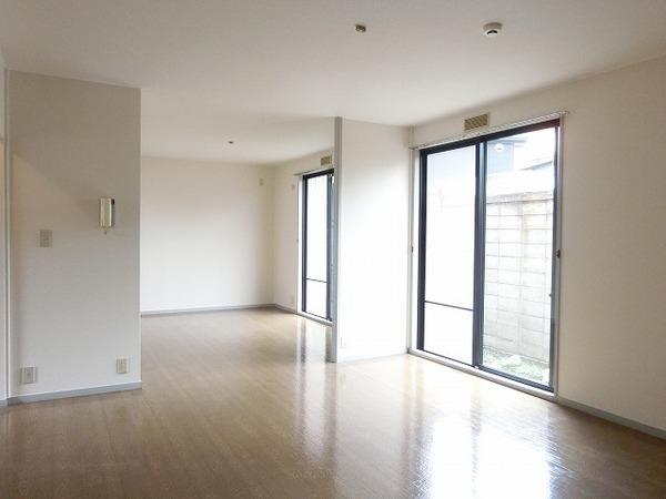 居室・リビング　広々リビング！