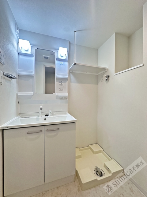 洗面設備　快適な毎日はここから♪