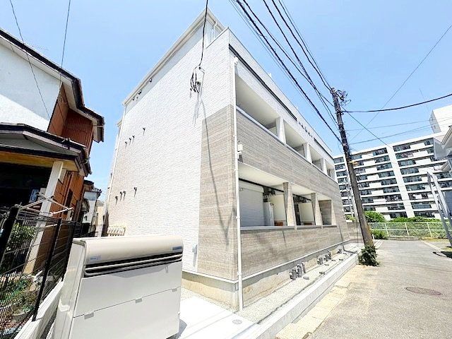 建物外観　★ペアガラスで快適★