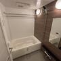 バス・シャワールーム　※写真は同タイプ住戸です。