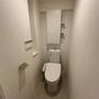 トイレ　※写真は同タイプ住戸です。