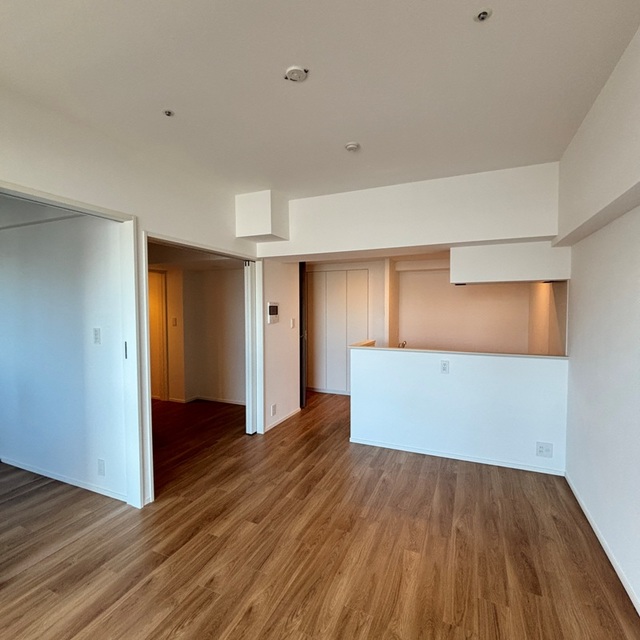 居室・リビング　※写真は同タイプ住戸です。