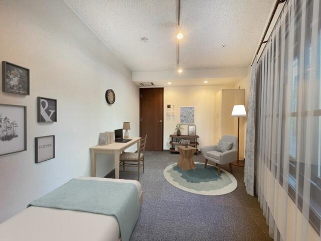 居室・リビング　※モデルルーム仕様写真