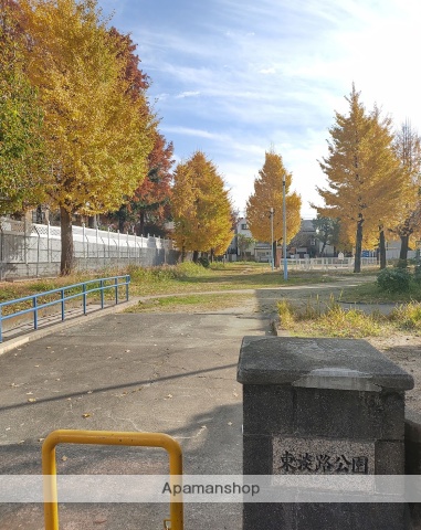 公園　東淡路公園（公園）まで203m