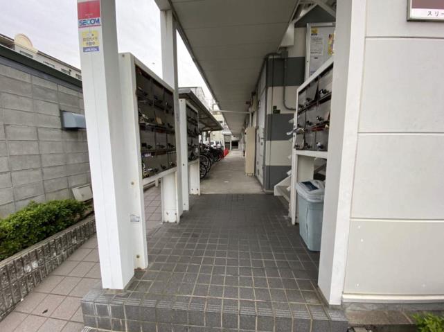 エントランス