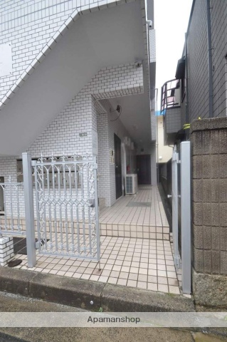 エントランス　眺望