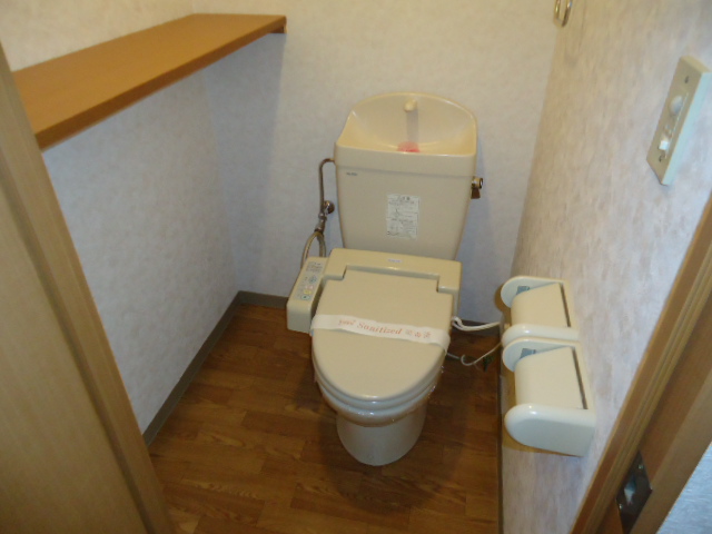 エスペラント12のトイレ写真
