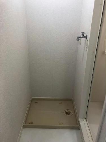 その他設備　室内洗濯機置き場