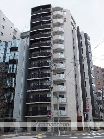 LOVIE文京音羽の外観写真