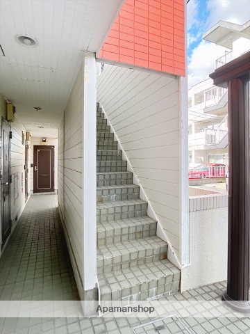 エントランス　眺望