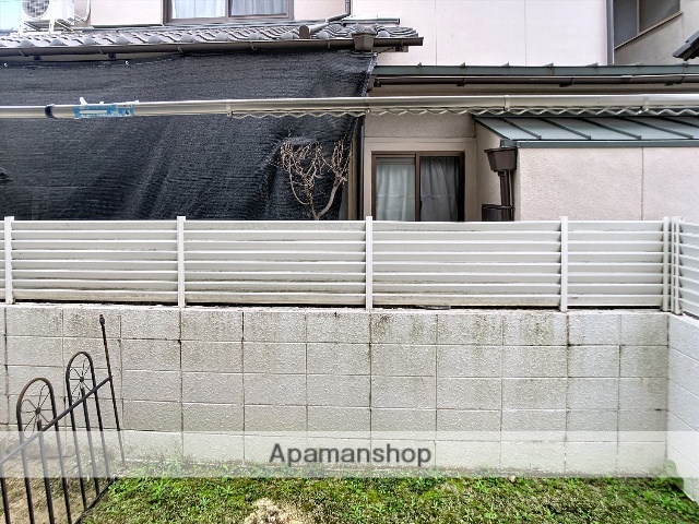 眺望　エントランス