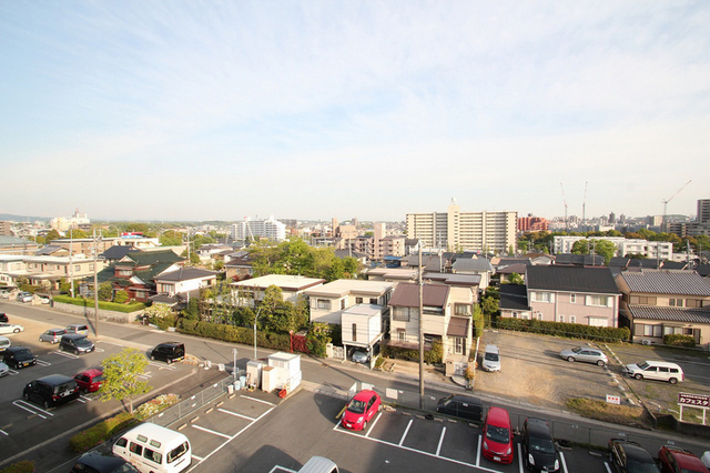 眺望　別室の参考写真です。※現況優先
