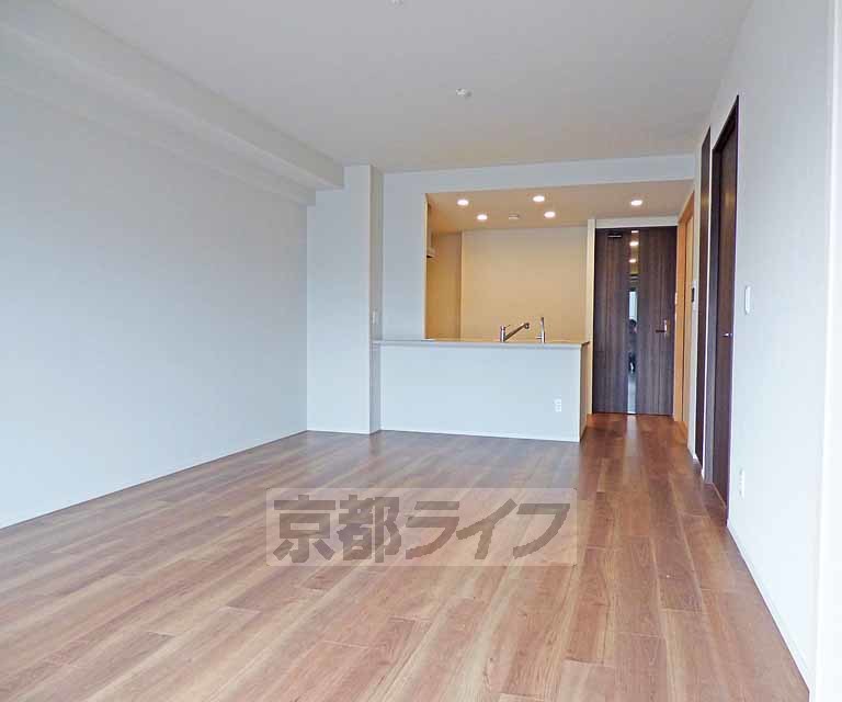 居室・リビング　リビングです。