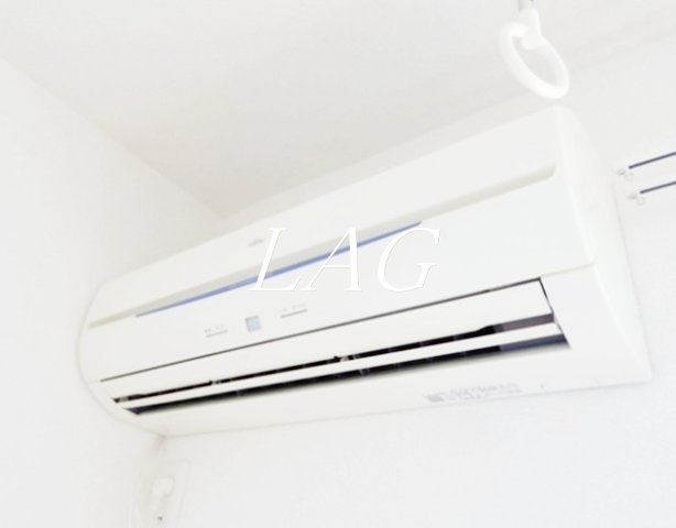 その他設備　エアコンです。