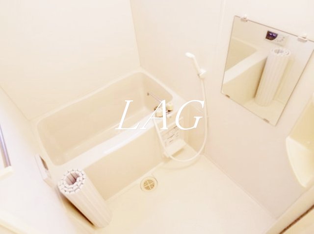 バス・シャワールーム　お風呂です。