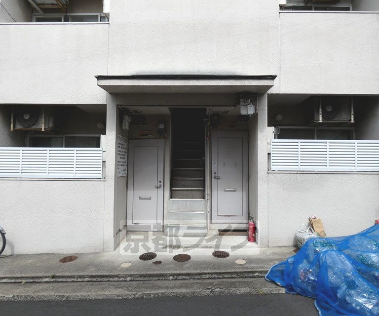 エントランス　エントランスです。