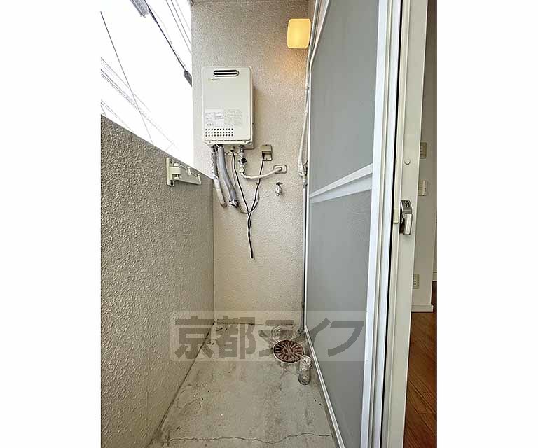 バルコニー　ベランダです。