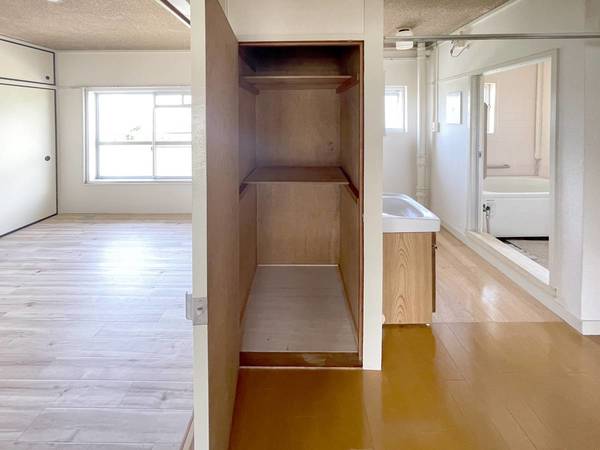 その他設備　ビレッジハウスの同一物件・同一タイプの間取りの写真です