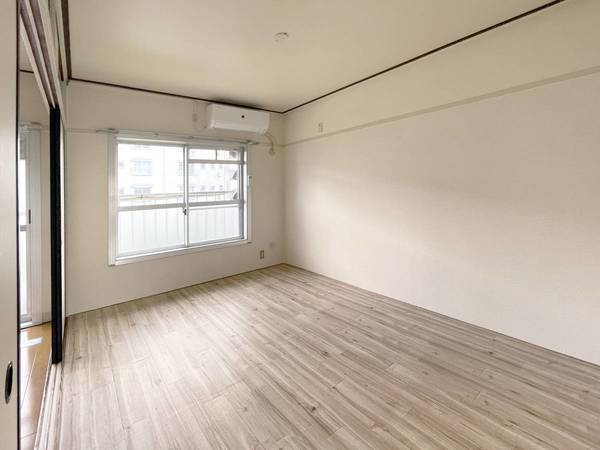 居室・リビング　ビレッジハウスの同一物件・同一タイプの間取りの写真です