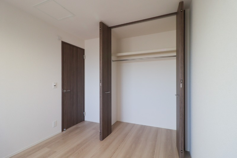 収納　図面と現状に相違がある場合には現状を優先