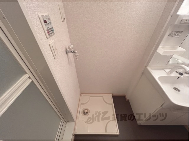 その他部屋・スペース　洗濯機置場