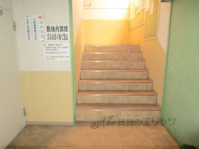 その他　階段