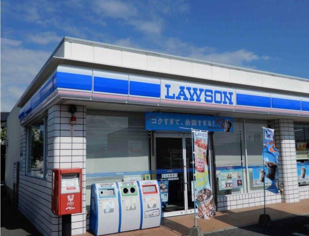 コンビニ　ローソン（コンビニ）まで1000m