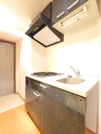 キッチン　※別部屋参考写真