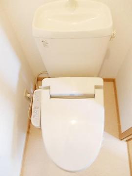 トイレ　トイレ（イメージ）