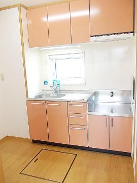 キッチン　キッチン（イメージ）