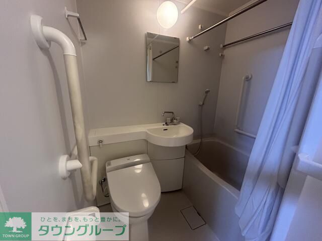 バス・シャワールーム