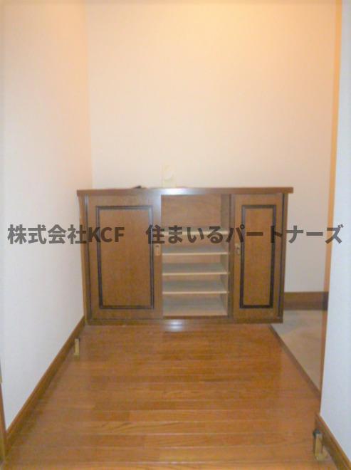 玄関　玄関です