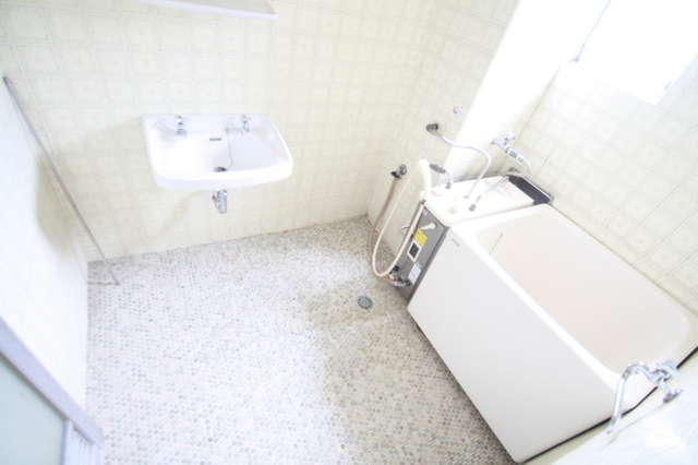 バス・シャワールーム　※別号室のお写真のため現況優先