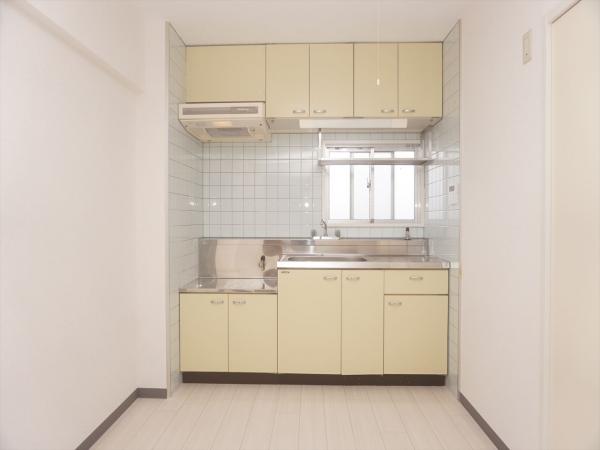 居室・リビング　内装