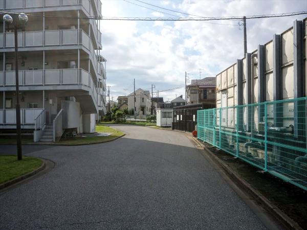 その他　現地周辺街並み（その他）まで5m