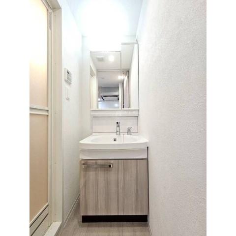 洗面設備　洗面（イメージ）